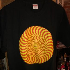 Supreme x Spitfire tee
